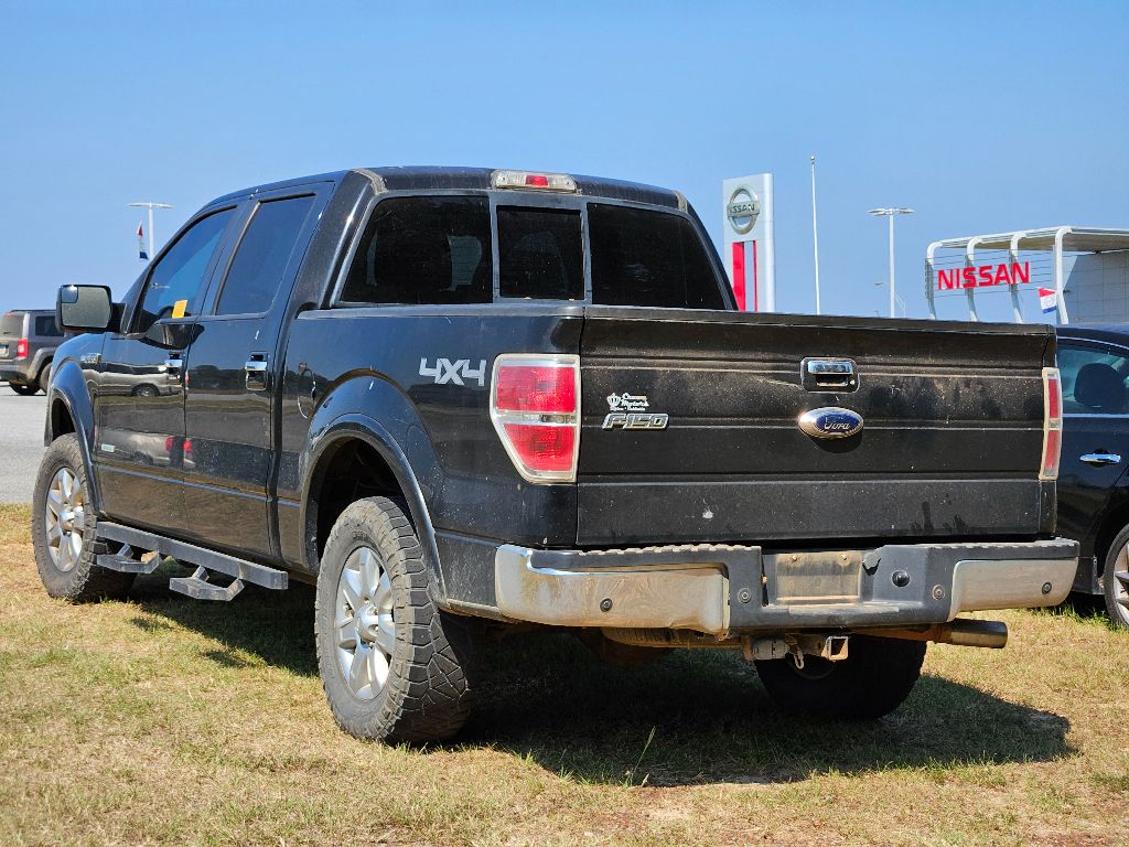 2013 Ford F-150 Lariat photo 3