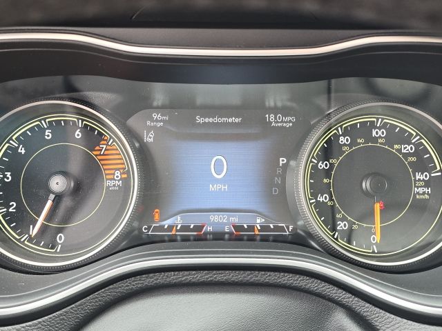2022 Jeep Cherokee Latitude Lux photo 20