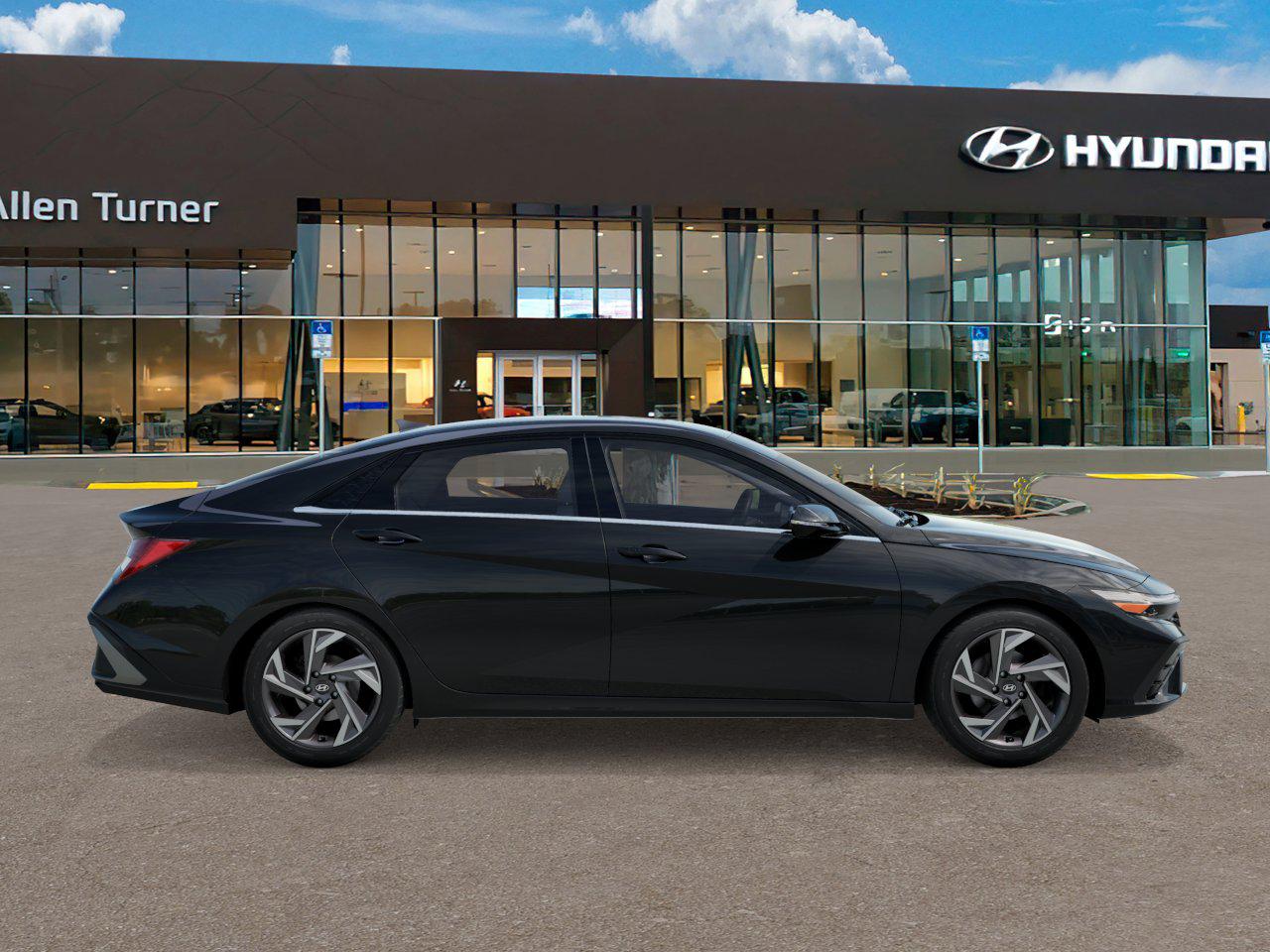 2025 Hyundai Elantra Hybrid Limited photo 6