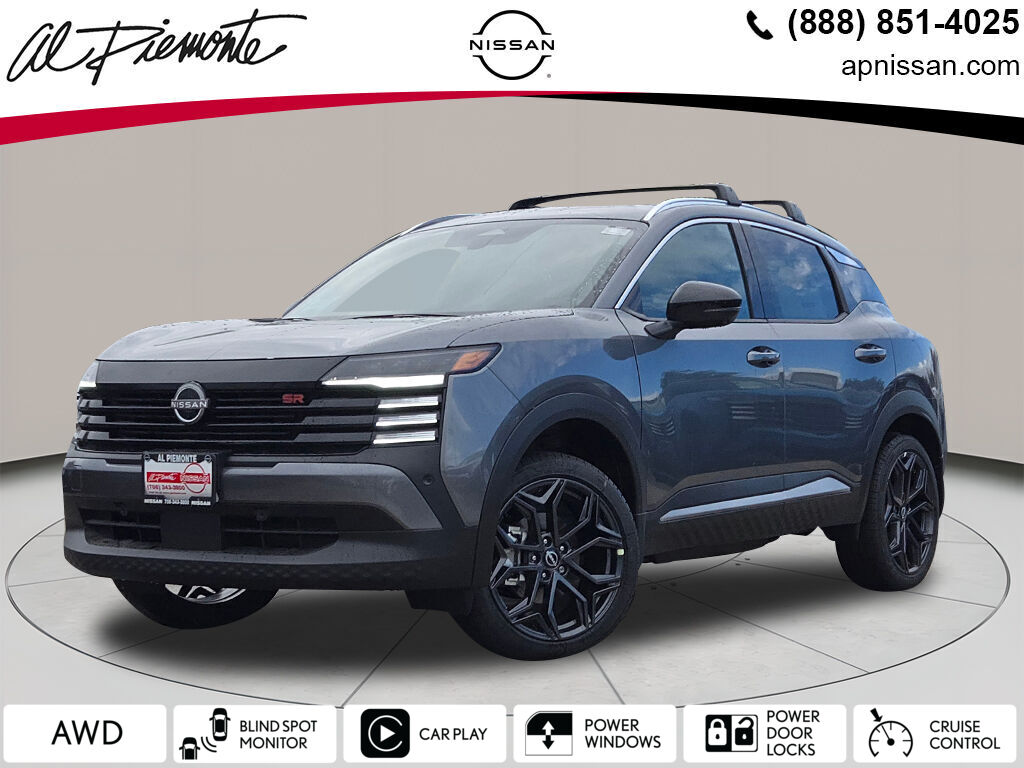 2026 Nissan KICKS SR AWD's photo