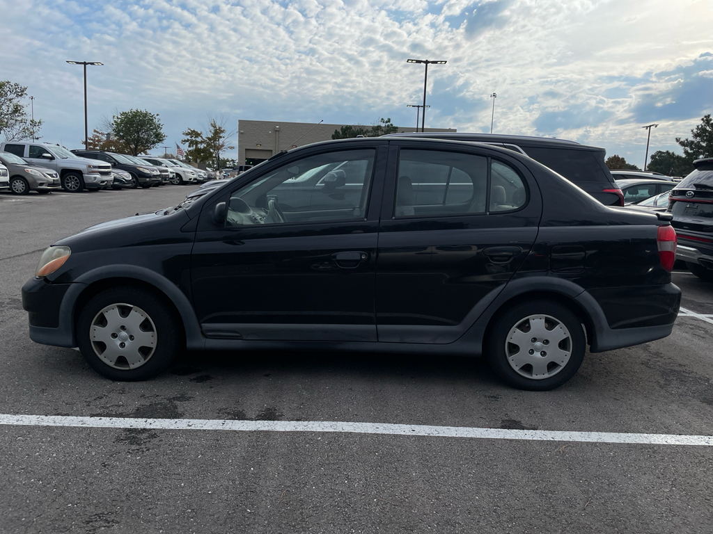 Used 2000 Toyota Echo Base with VIN JTDBT1239Y0021471 for sale in Kansas City