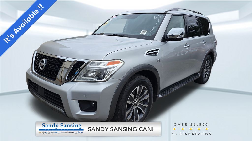 2019 Nissan Armada SL