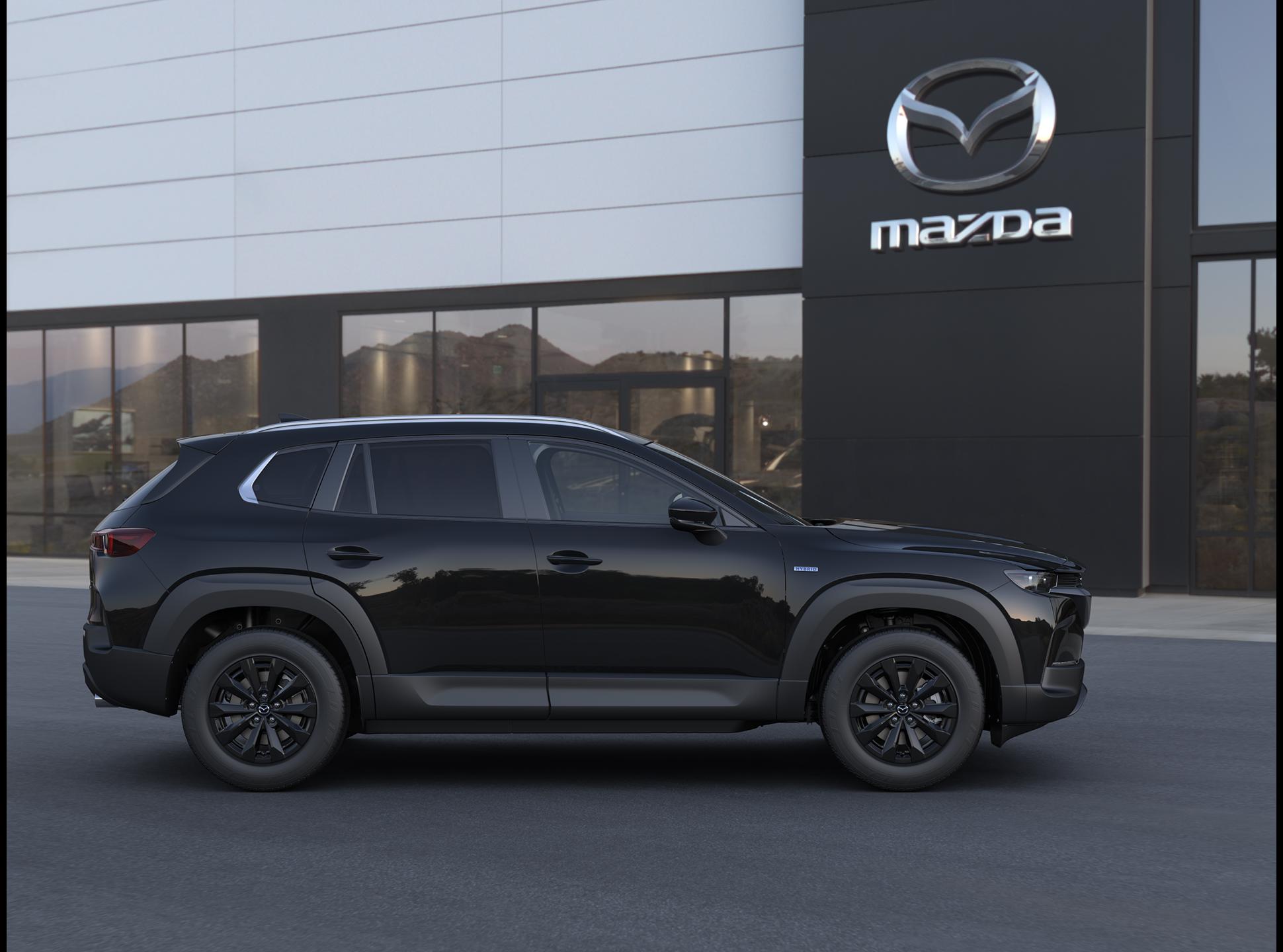 2025 Mazda CX-50 Preferred photo 5