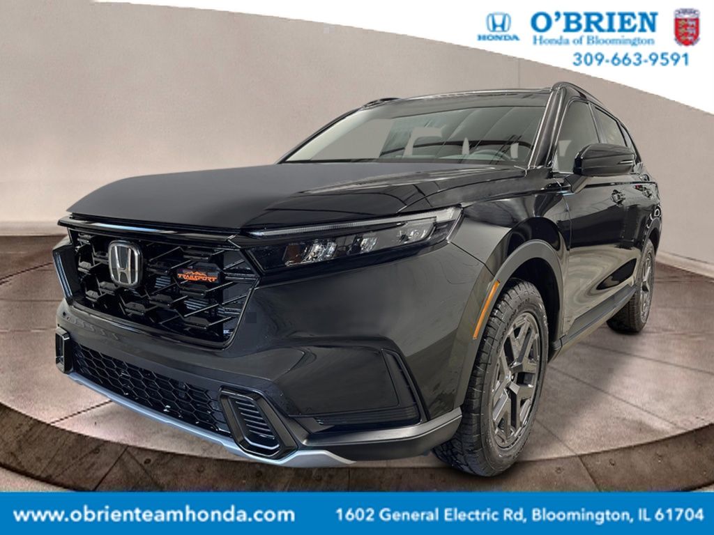 2026 Honda CR-V TrailSport's photo