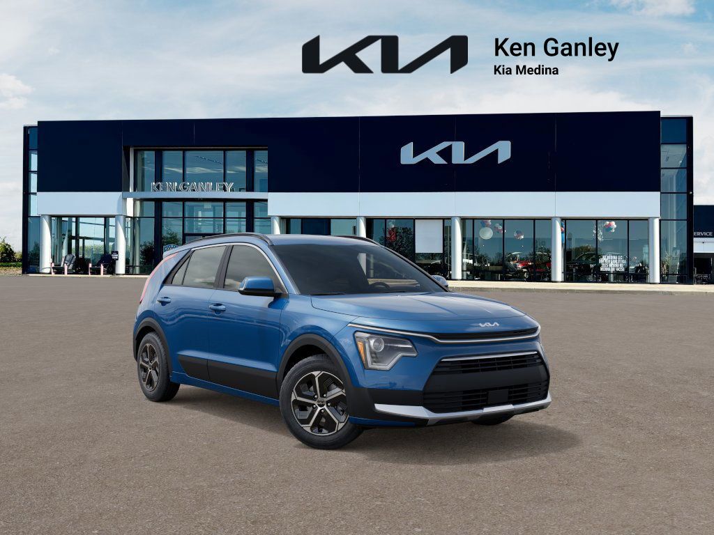 2025 Kia Niro EX photo 2