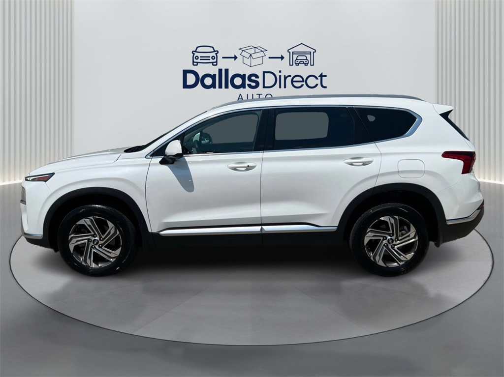 2022 Hyundai Santa Fe SEL photo 5