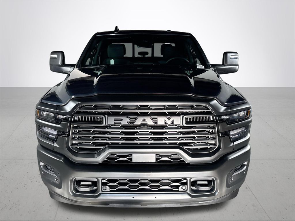 2025 Ram 2500 Tradesman photo 2