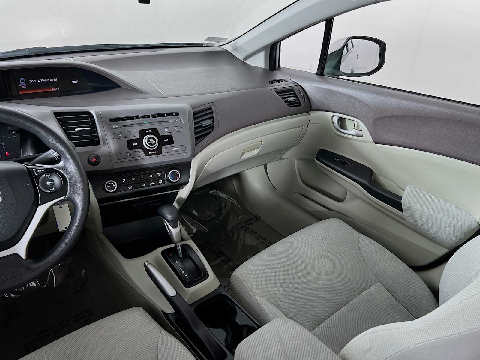 2012 Honda Civic LX photo 19