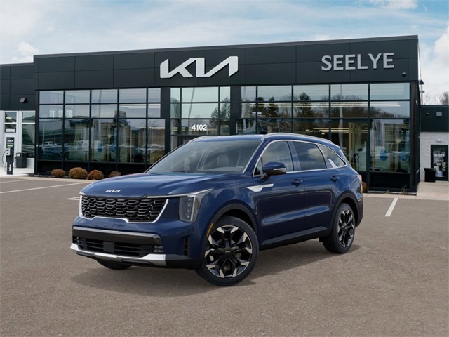 2026 Kia Sorento EX's photo