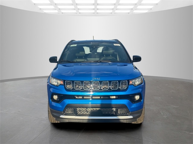 2026 Jeep Compass Limited photo 2