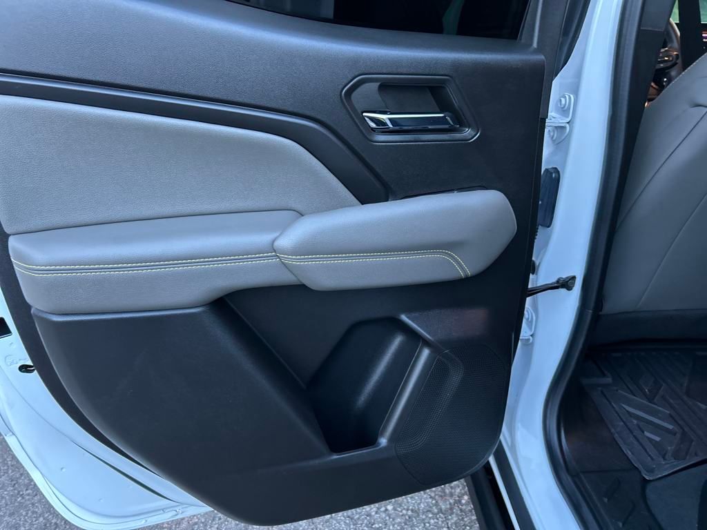 2024 Chevrolet Colorado ZR2 photo 21
