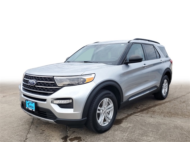 2021 Ford Explorer XLT photo 3
