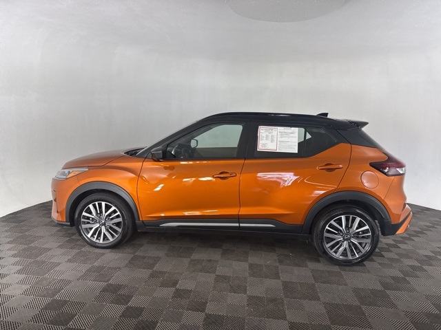 2024 Nissan Kicks SR photo 4