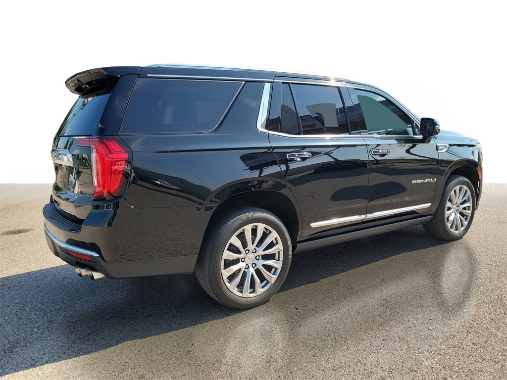 2022 Gmc Yukon Denali photo 4