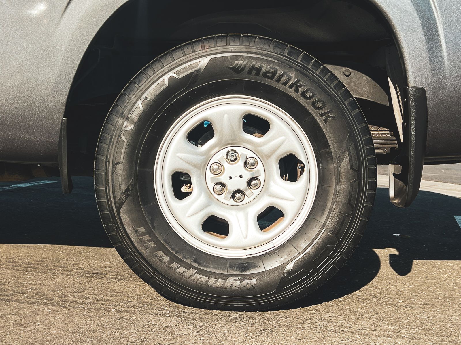 2022 Nissan Frontier S photo 4