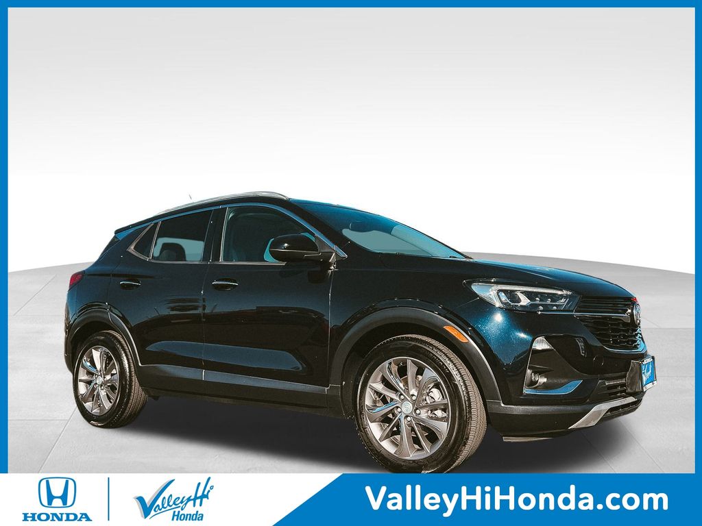 2020 Buick Encore GX Essence's photo