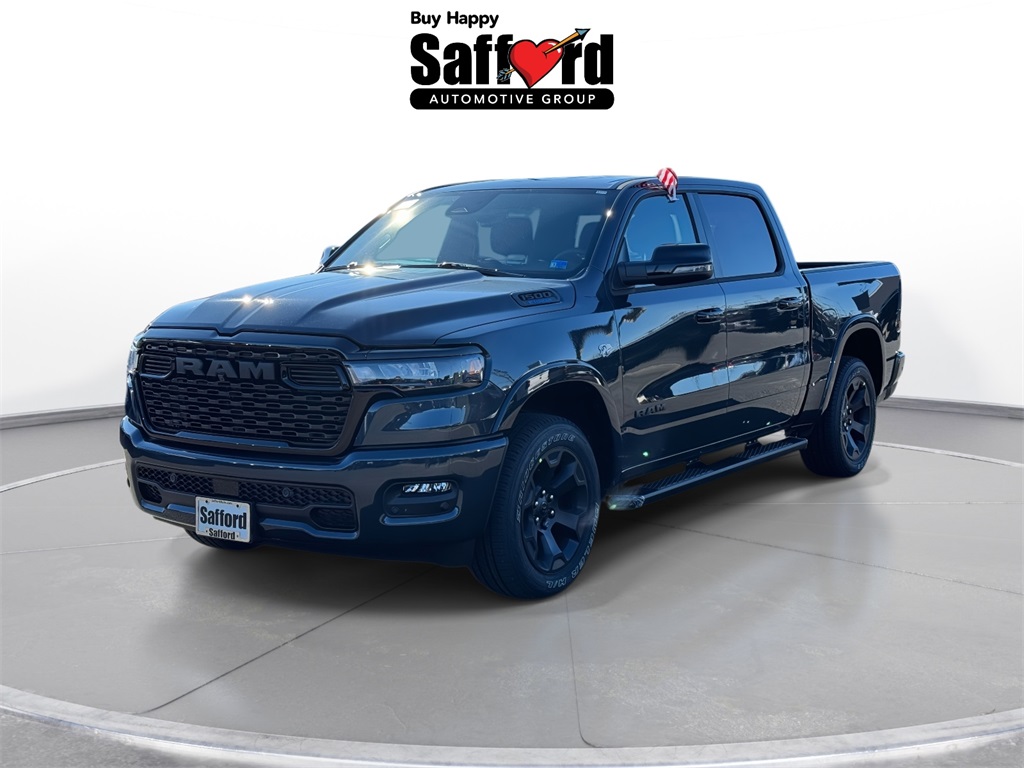2026 RAM 1500 Big Horn's photo