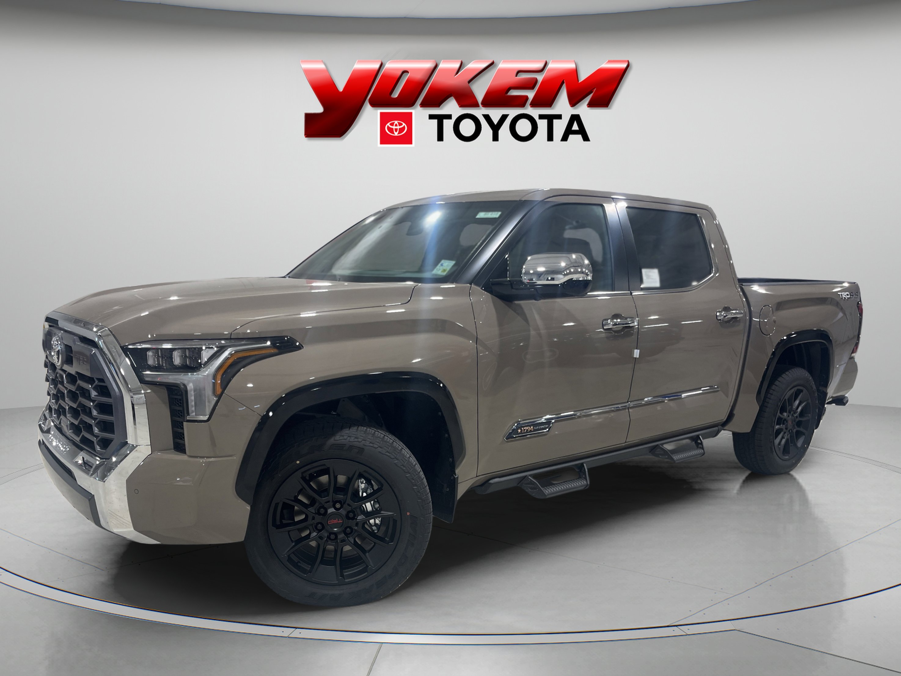 2026 Toyota Tundra 1794 Edition's photo