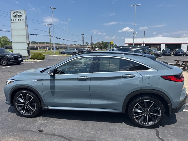 2023 Infiniti QX55 Sensory photo 6