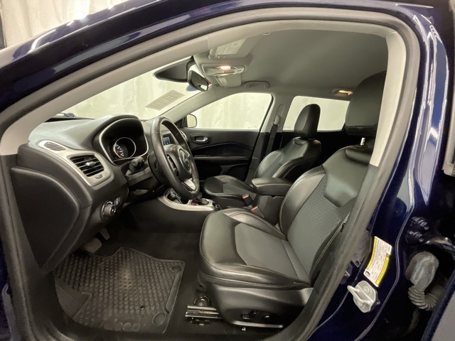 2019 Jeep Compass Latitude photo 10