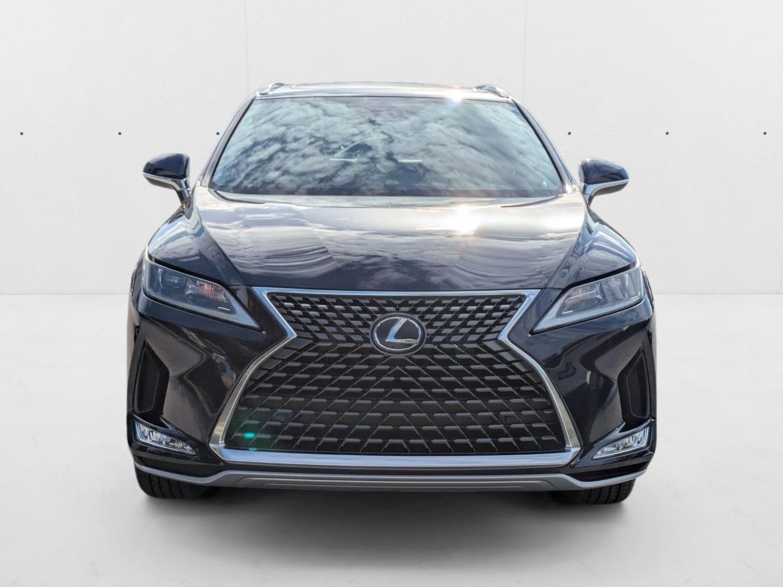 2022 Lexus RX 350 photo 2
