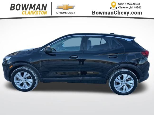 2024 Buick Encore GX Preferred