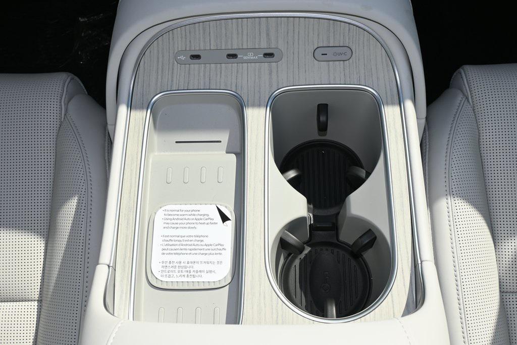2026 Hyundai Palisade Calligraphy photo 18