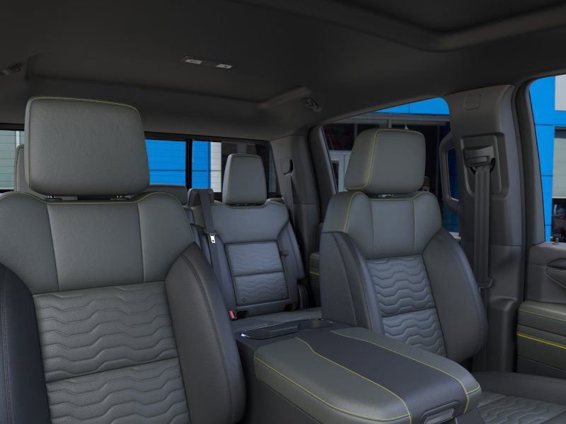 2026 Chevrolet Silverado 2500HD ZR2 photo 23