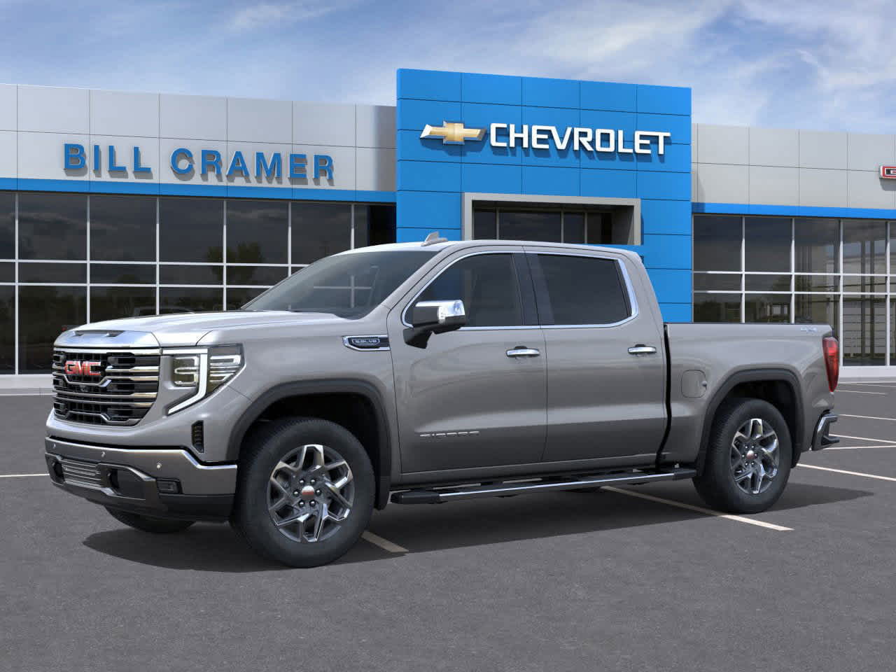 2026 Gmc Sierra 1500 SLT photo 17