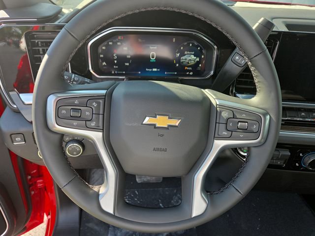 2026 Chevrolet Silverado 1500 LT photo 14