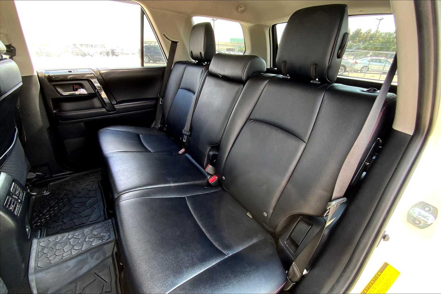 2022 Toyota 4Runner TRD Pro photo 19