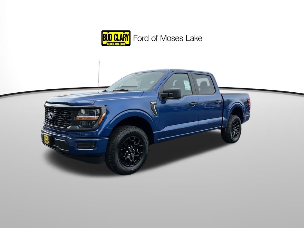 2025 Ford F-150 STX's photo