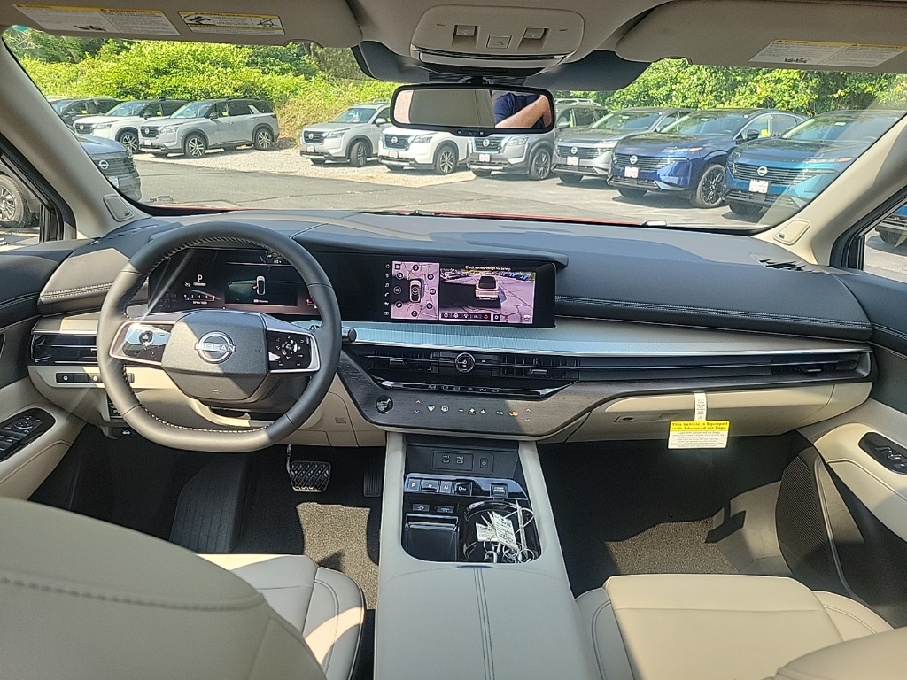 2025 Nissan Murano SL photo 28