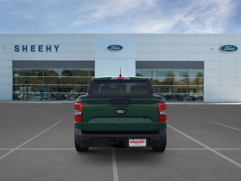 2025 Ford Maverick XLT photo 4