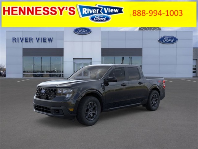 2025 Ford Maverick XLT's photo