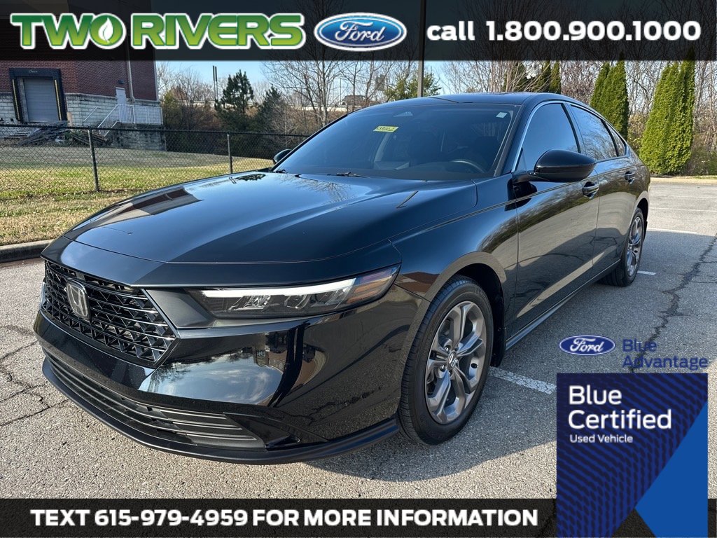 2023 Honda Accord EX's photo