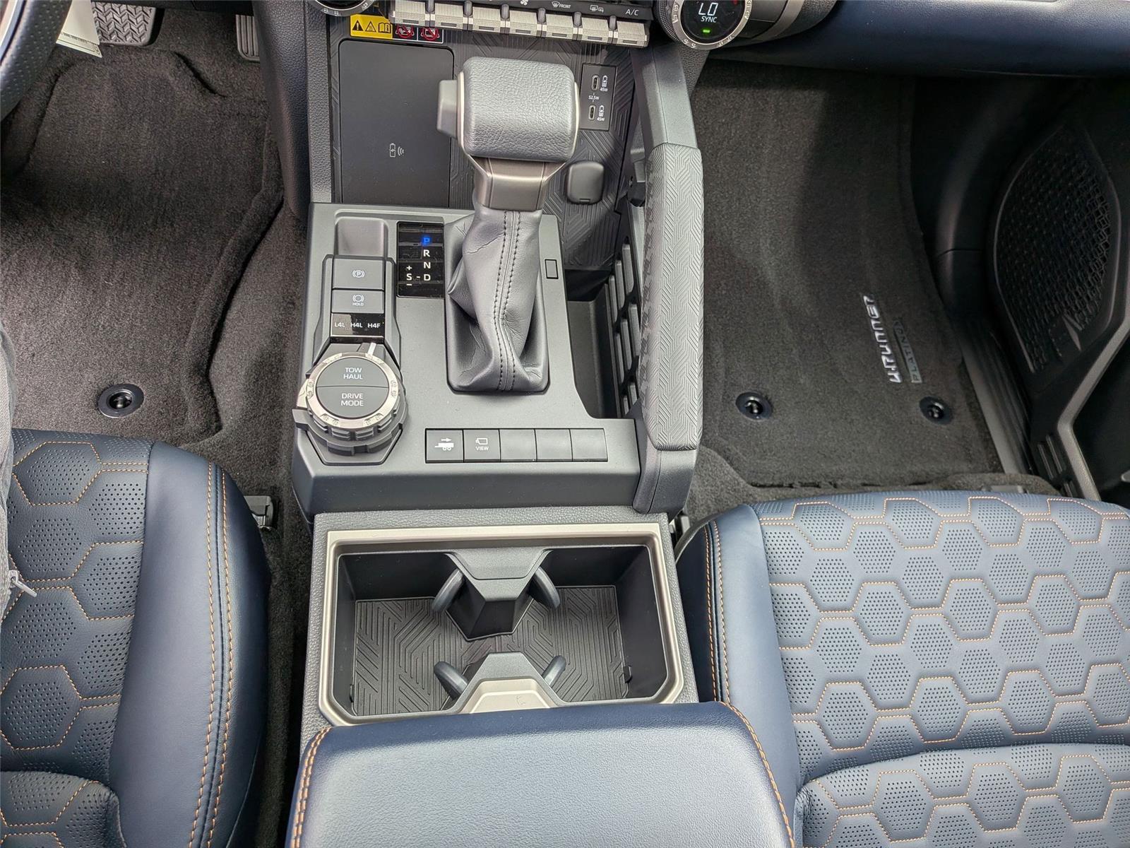 2025 Toyota 4Runner photo 23
