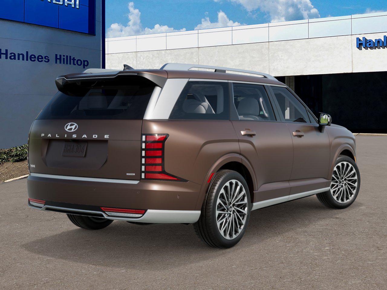 2026 Hyundai Palisade Calligraphy photo 4