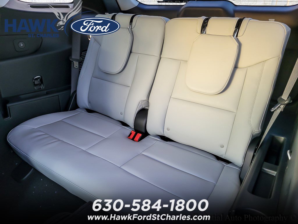 2026 FORD EXPLORER - Image 10