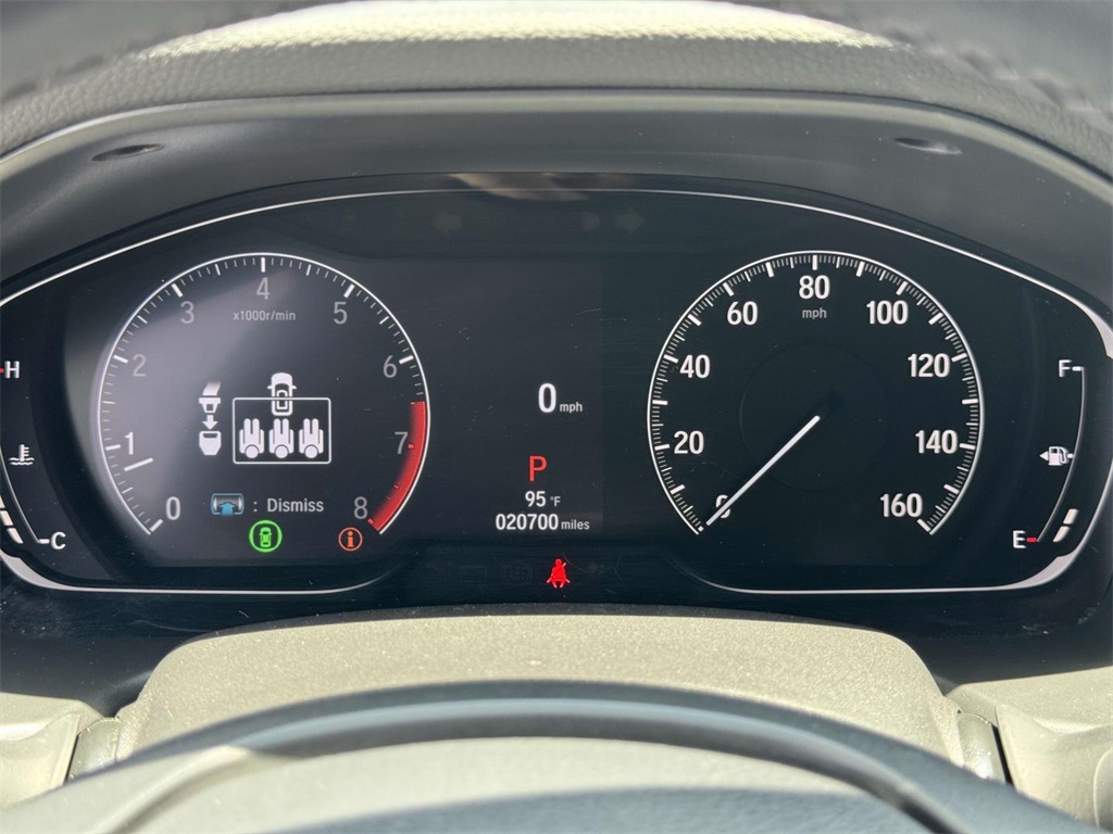 2022 Honda Accord Sport photo 23