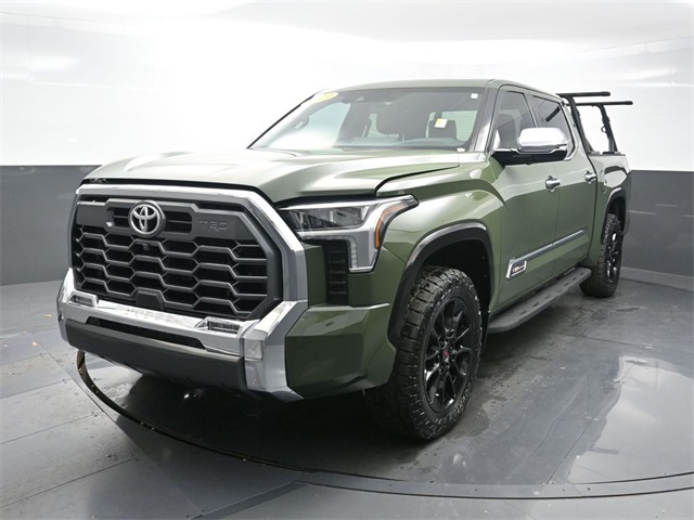 2023 Toyota Tundra 1794 Edition's photo