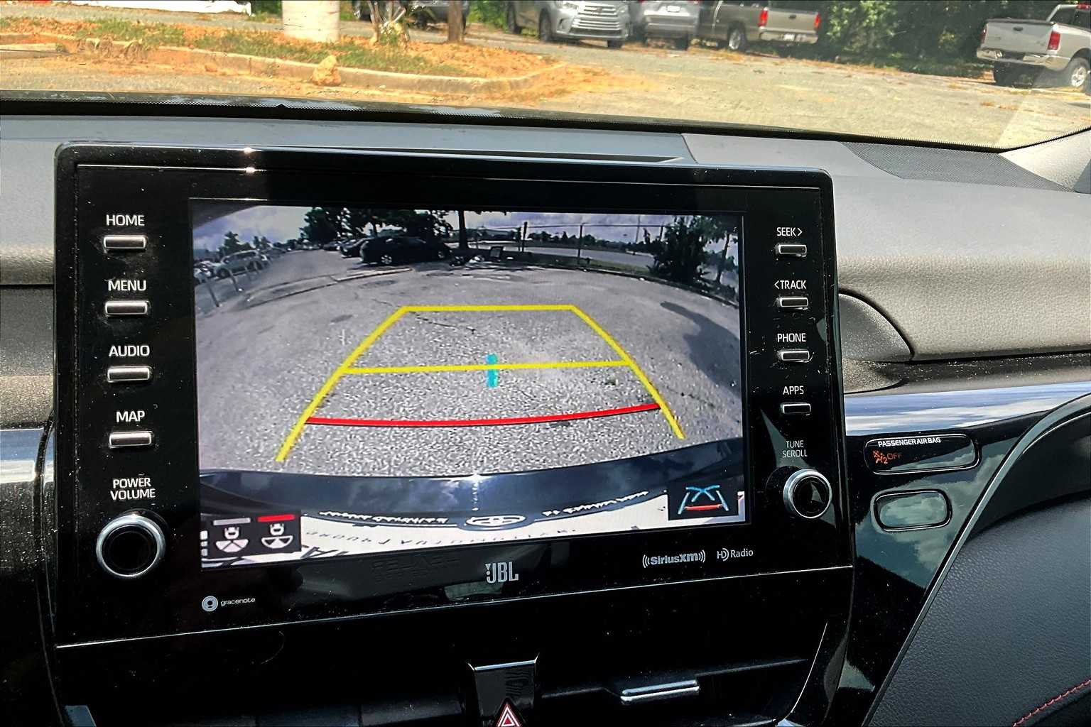 2023 Toyota Camry TRD V6 photo 25