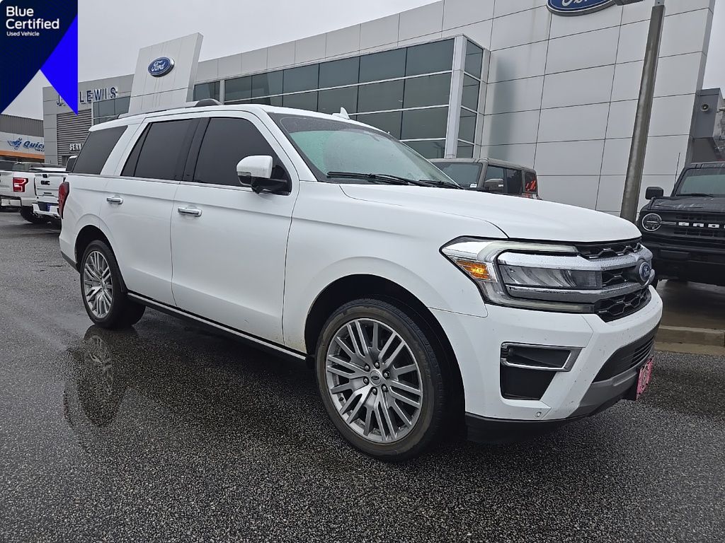 2023 Ford Expedition Limited's photo