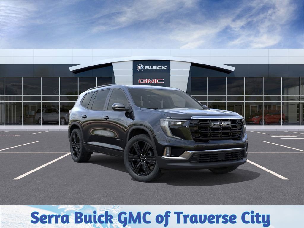 2026 GMC Acadia Elevation's photo