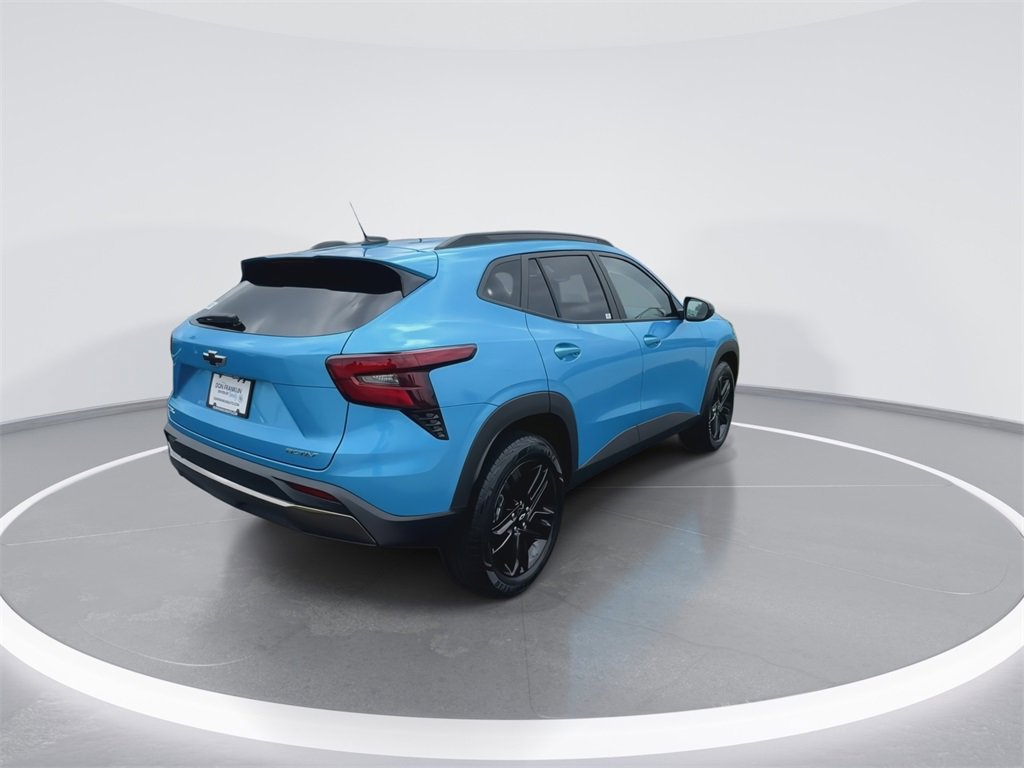2025 Chevrolet Trax ACTIV photo 8