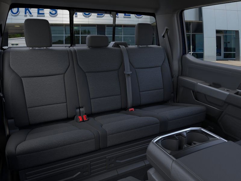 2025 Ford F-150 XLT photo 10