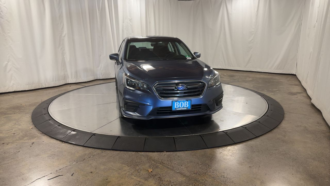 2018 Subaru Legacy 2.5i Premium photo 2