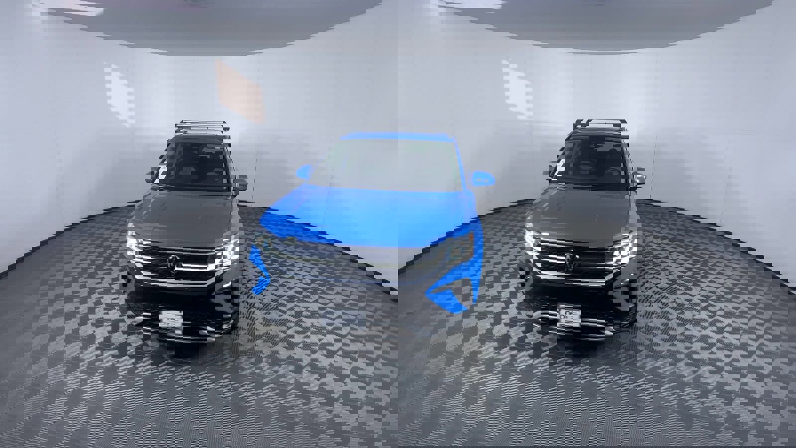 2022 Volkswagen Taos SEL photo 3