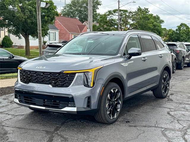 2025 Kia Sorento EX photo 7