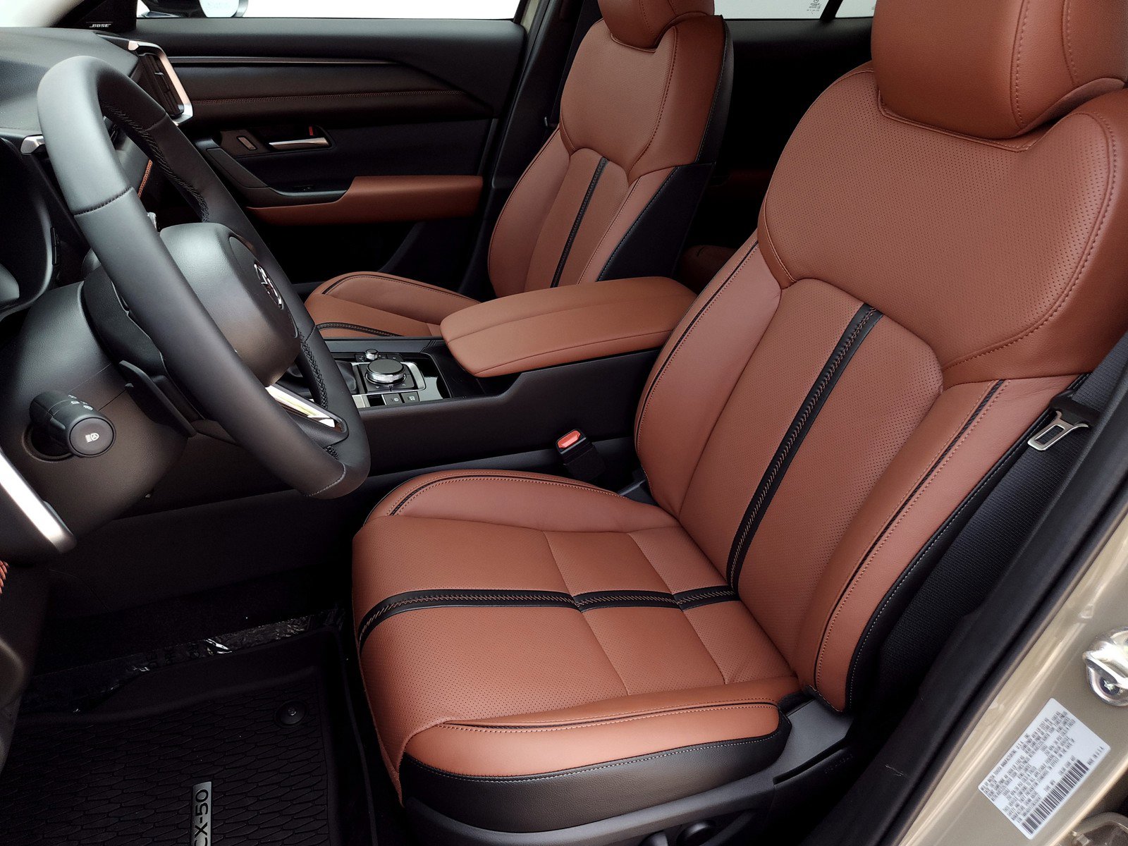 2025 Mazda CX-50 2.5 Turbo Meridian Edition photo 10